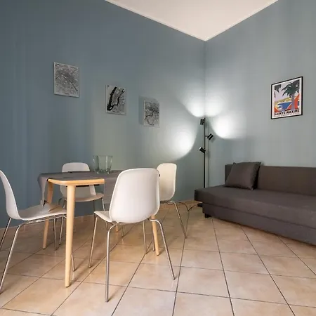 Apartment Scimonelli *
